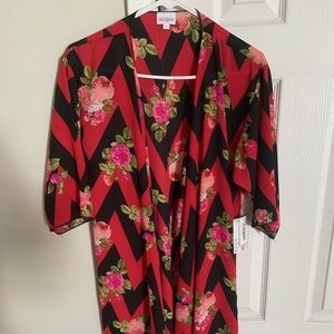 Lularoe Shirley size S cardigan